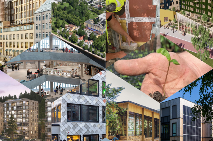 FutureBuilt ZERO-O er et rykende ferskt kriteriesett for klimavennlig områdeutvikling. 